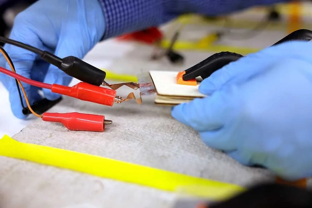 New approach reduces EV battery testing time by 75%第1张