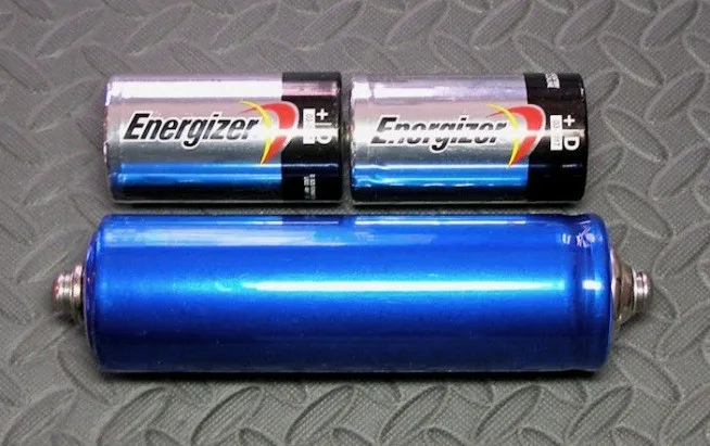 Introduction to battery pack design and building, Part-1.第5张