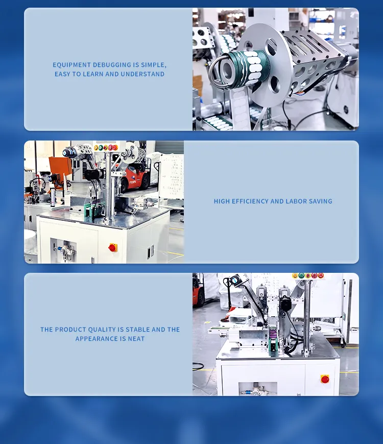 18650 Single Or Dual Cell Insulation Gasket  Li-ion Battery Pad Applicator Battery Insulation Paper Sticking Machine第6张