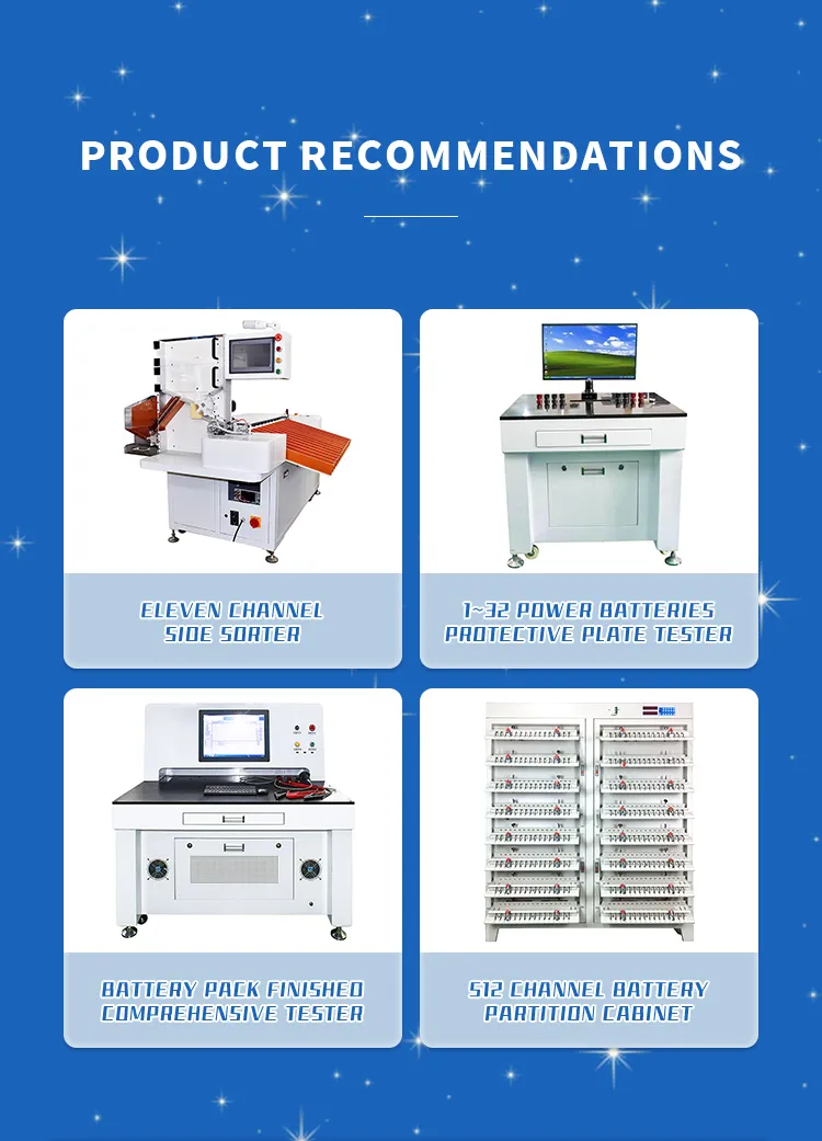 Transistor-based Gantry Pneumatic Battery Spot Welder For Battery Manufacturing第12张