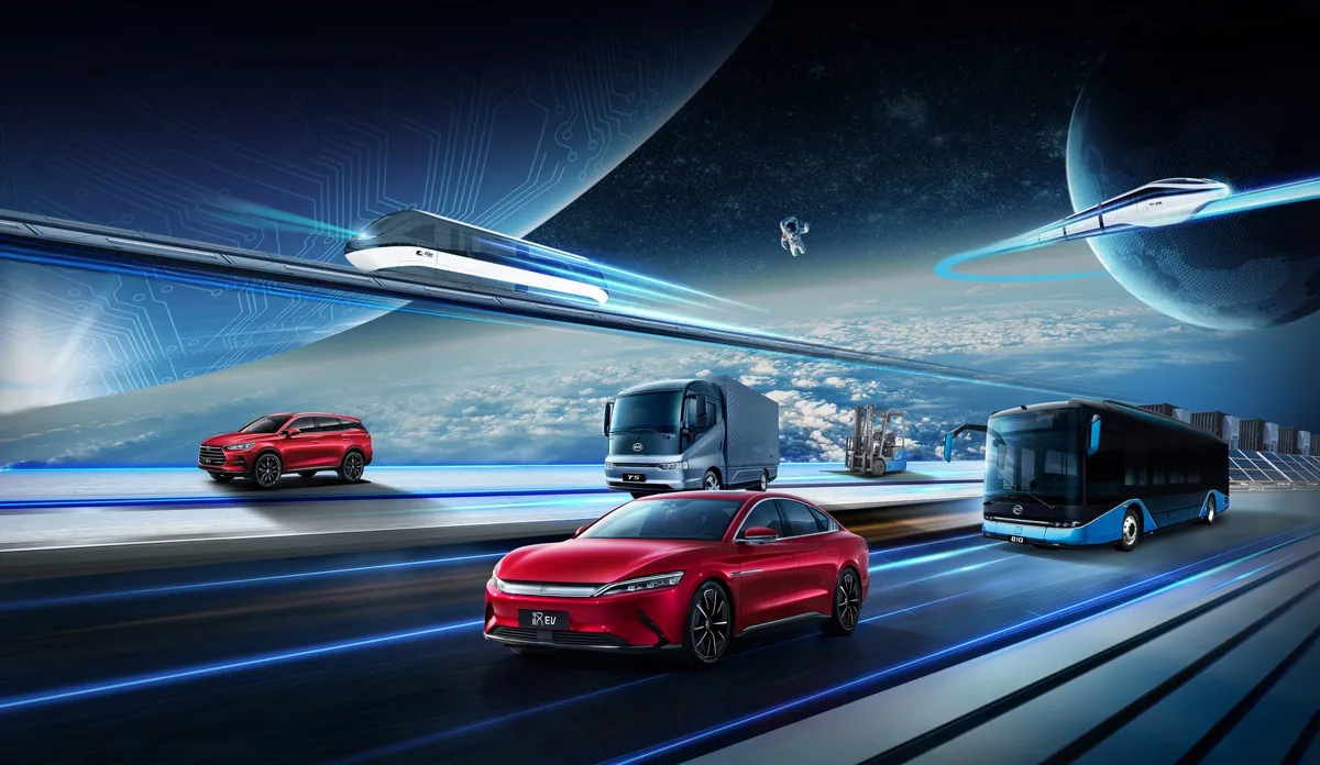 The Ministry of industry and information technology announced the catalogue of the 72nd batch of new energy vehicles, with pure electric vehicles accounting for 90%第1张