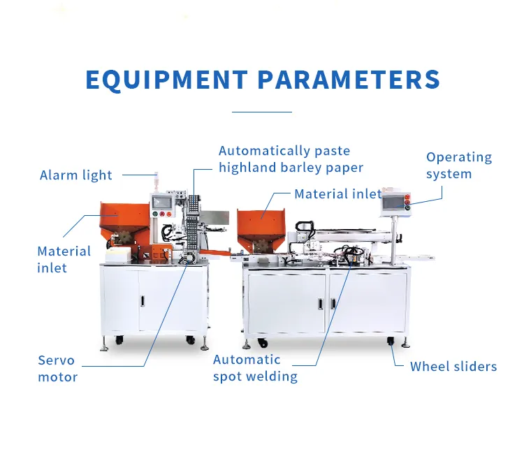 3-in-1 Battery Assembly Machine for Battery Insulation Paper Sticking, Testing, and Spot Welding第3张