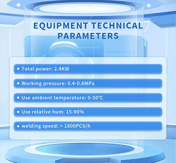 3-in-1 Battery Assembly Machine for Battery Insulation Paper Sticking, Testing, and Spot Welding第4张