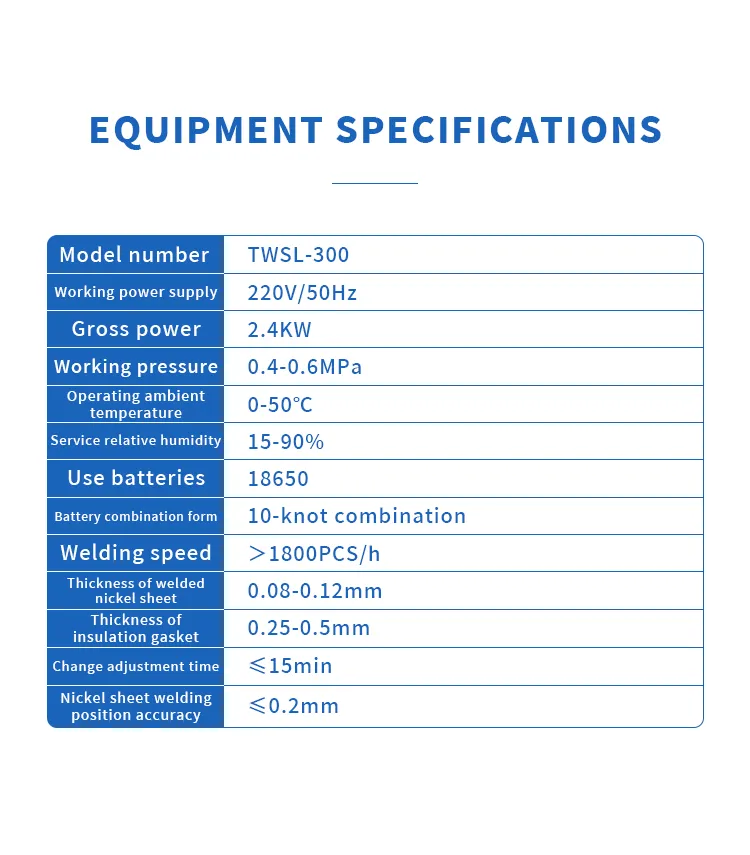 3-in-1 Battery Assembly Machine for Battery Insulation Paper Sticking, Testing, and Spot Welding第5张