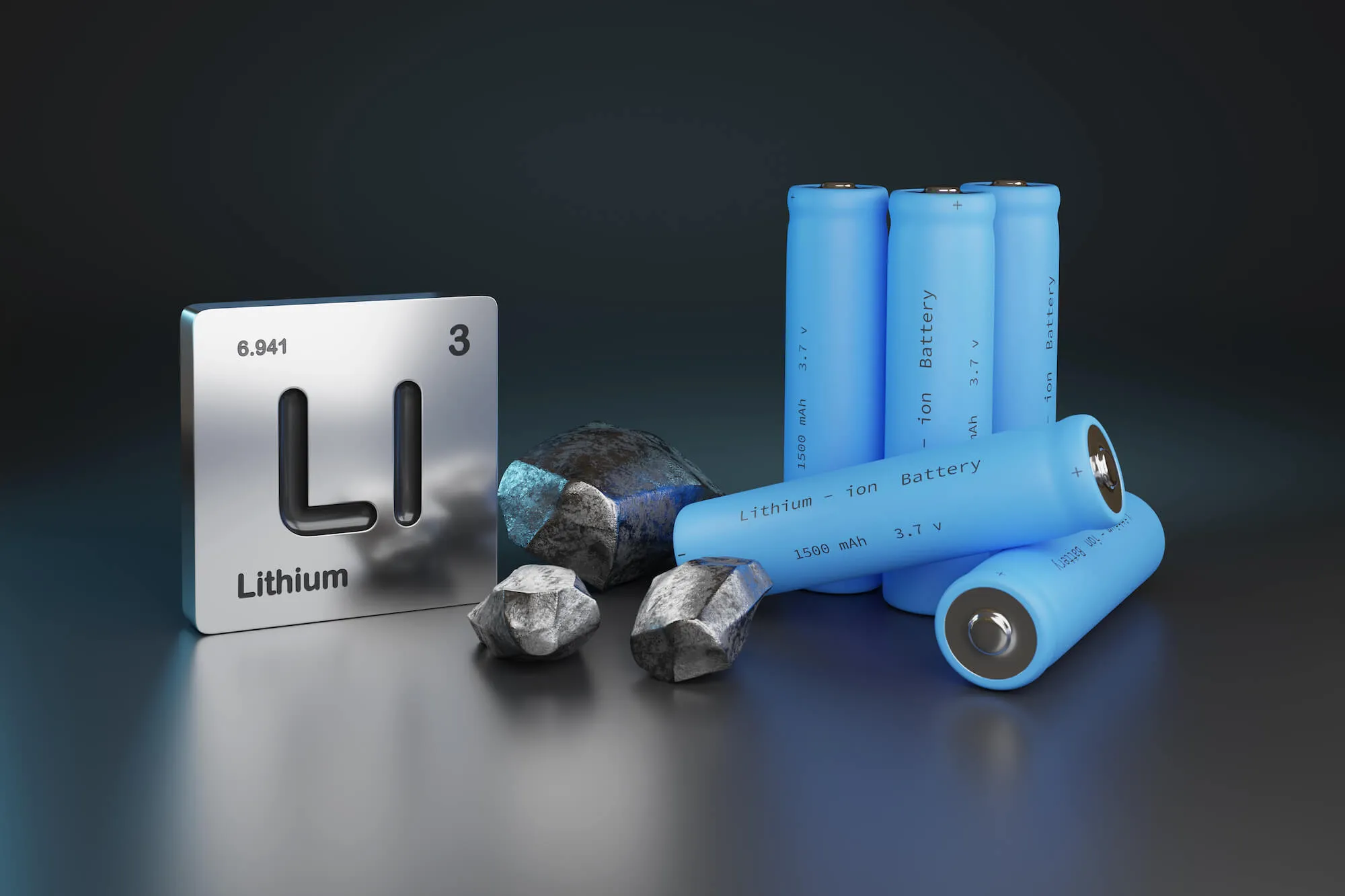 Guide to Lithium Battery Symbols: kWh, mAh, and More Explained第1张