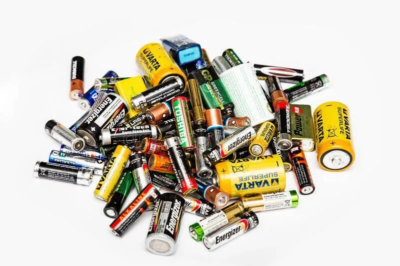 How to Properly Dispose of Waste Batteries: What You Need to Know第1张