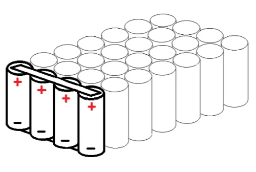 Introduction to battery pack design and building, Part-1.