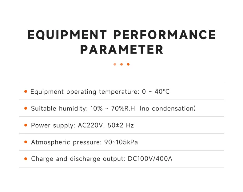 EOL Test Cabinet for Battery Capacity, Internal Resistance, and Insulation Testing第4张