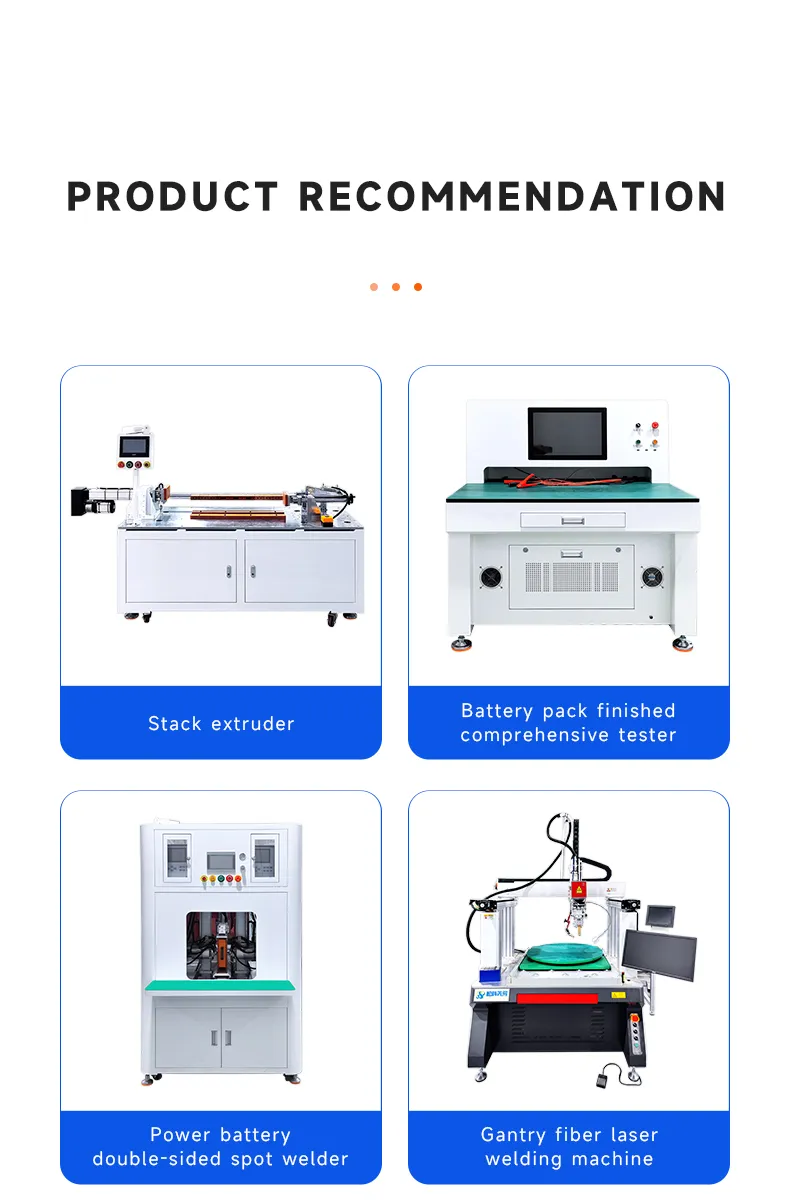 EOL Test Cabinet for Battery Capacity, Internal Resistance, and Insulation Testing第6张