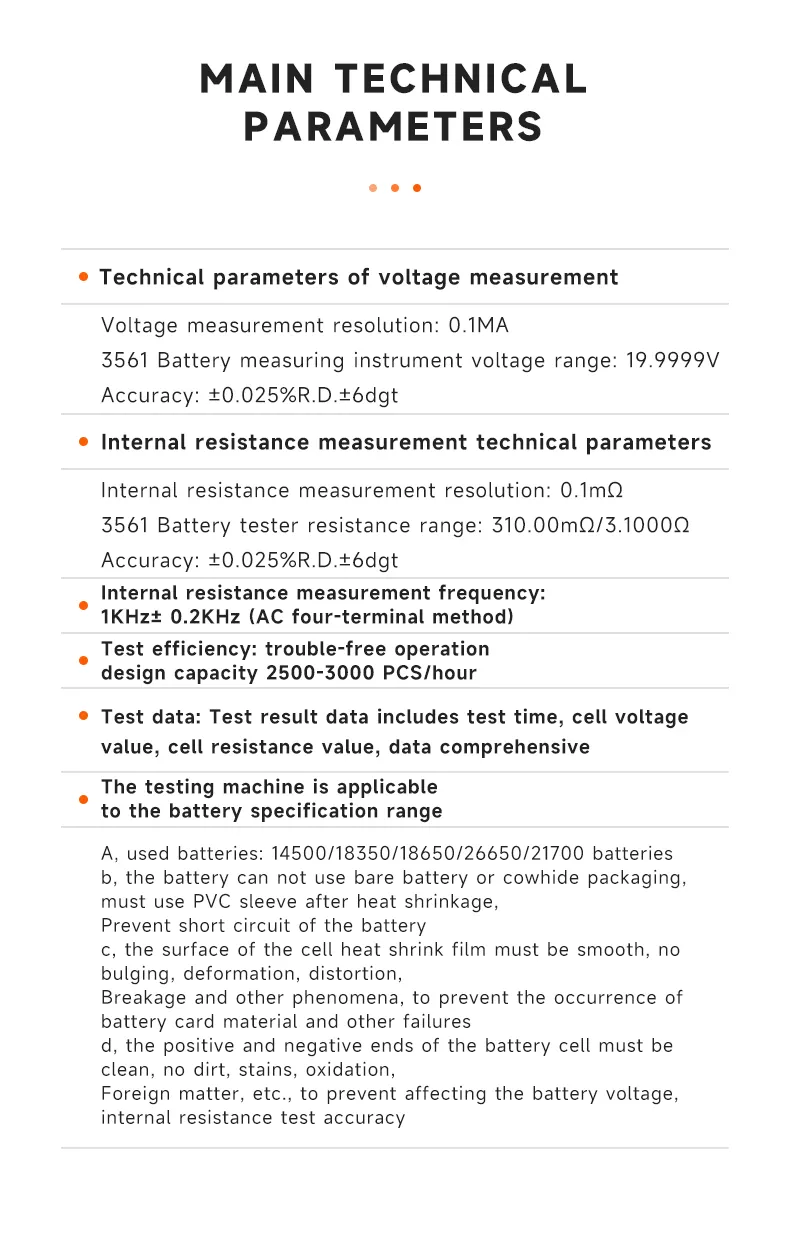 Cylindrical Battery Testing Machine (Without Material Hopper)第5张