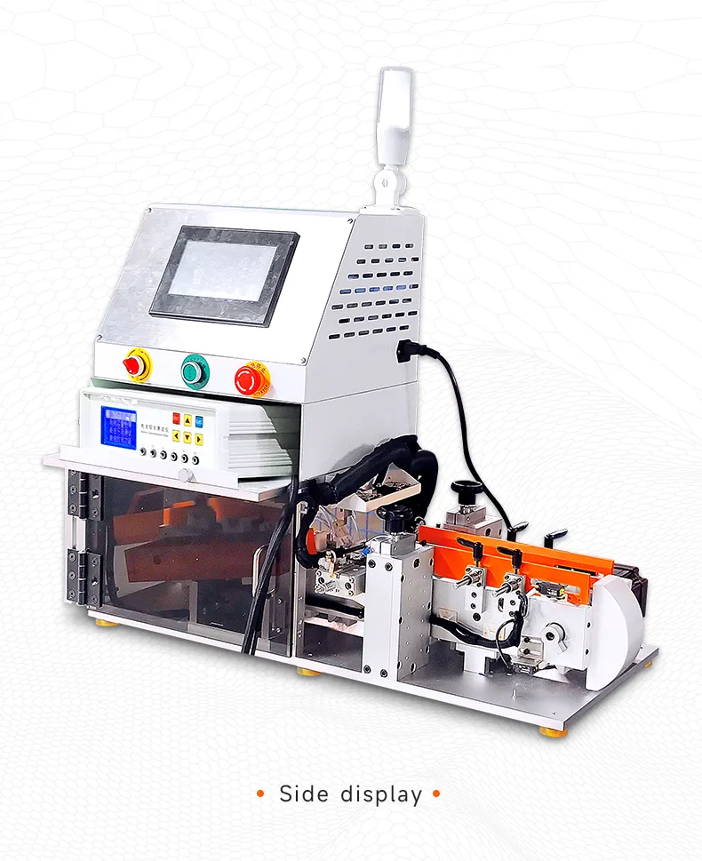 Cylindrical Battery Testing Machine (Without Material Hopper)第9张