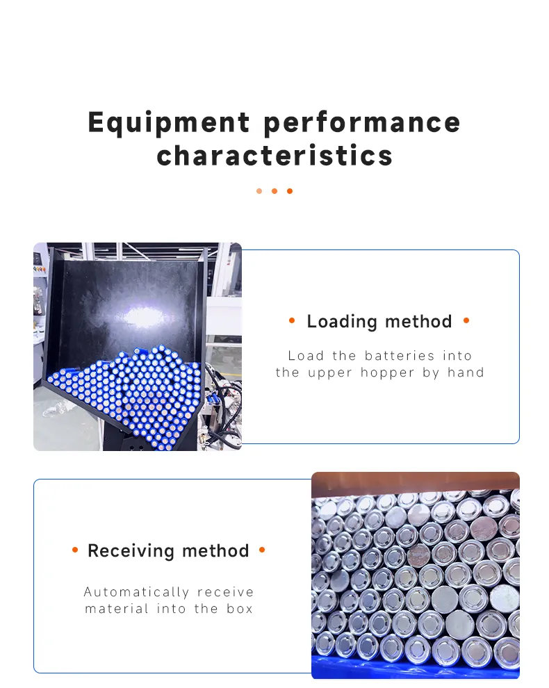 18650 Cylindrical Battery Laser Stripping Machine for PVC/PET Film Removal第4张