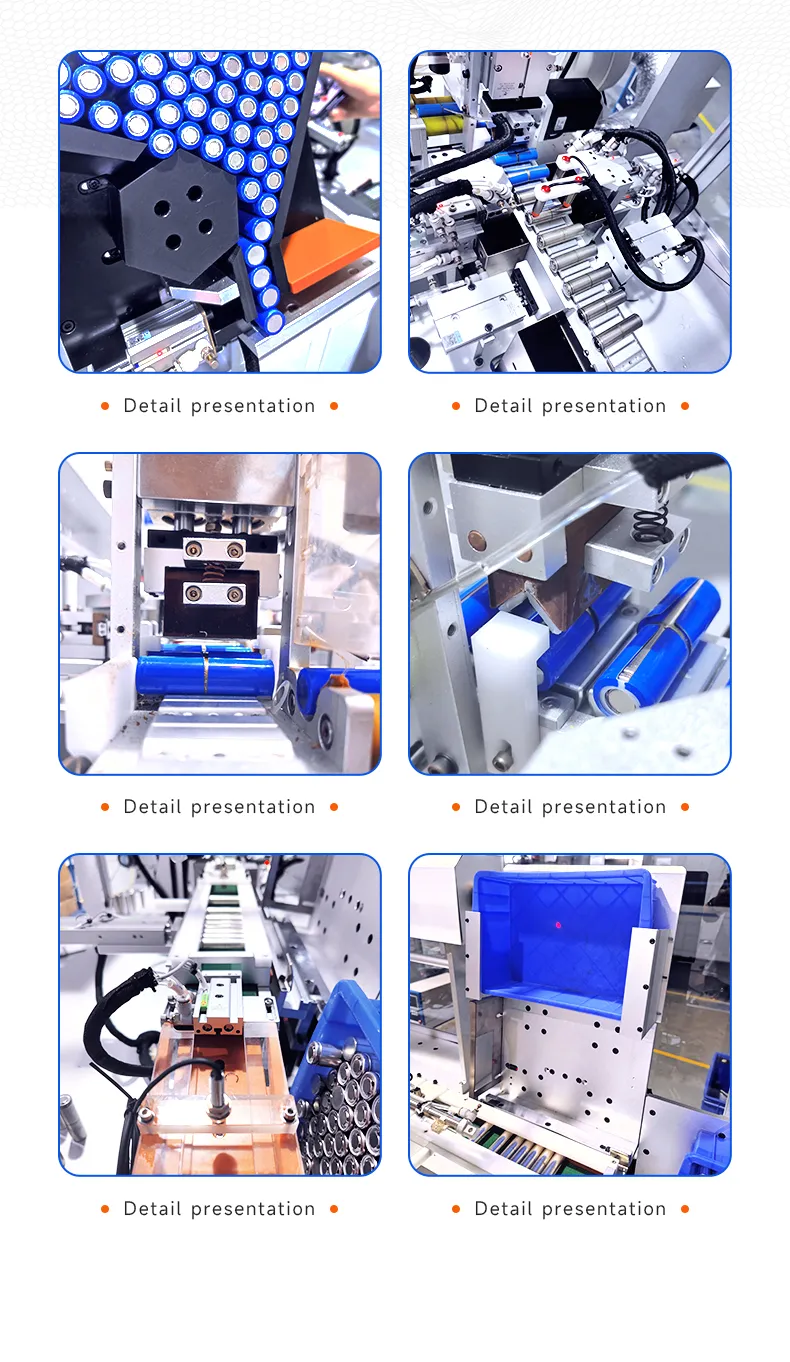 18650 Cylindrical Battery Laser Stripping Machine for PVC/PET Film Removal第10张
