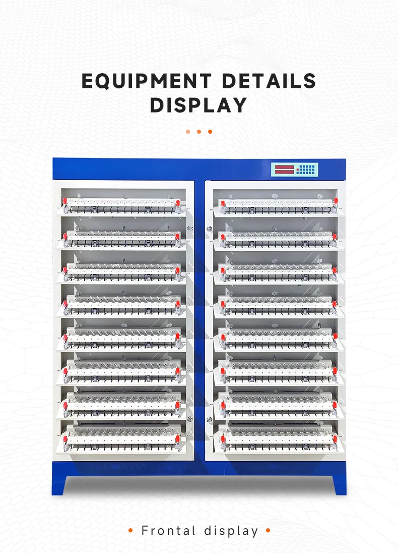 512-Channel Battery Grading Machine for Lithium Cell Testing第7张