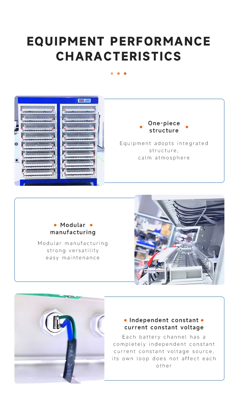 512-Channel Battery Grading Machine for Lithium Cell Testing第4张
