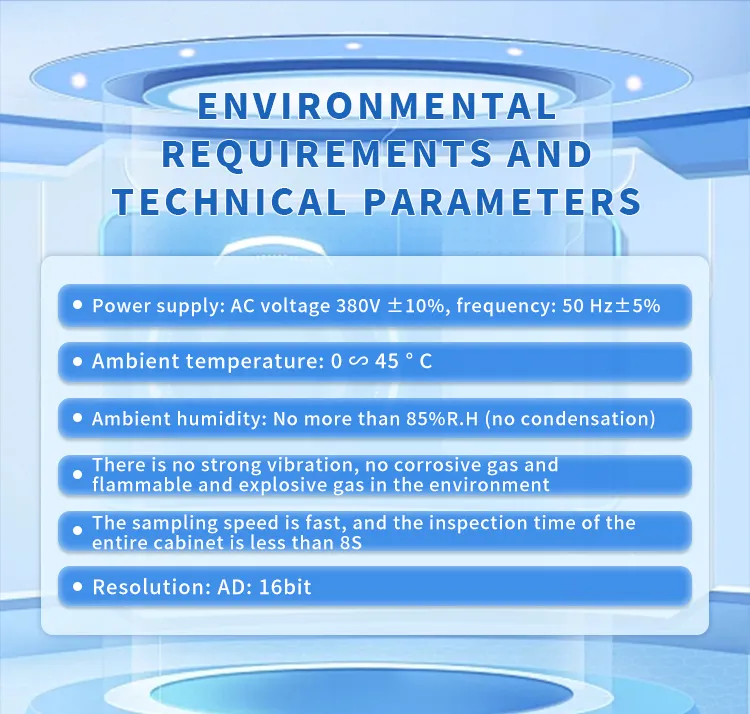 Multi-Channel Energy-Efficient Regenerative Aging and Charging/Discharging Machine第4张