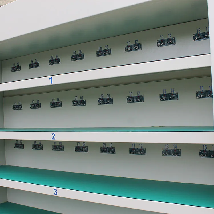 The Importance of Aging Cabinets for Battery Packs第1张