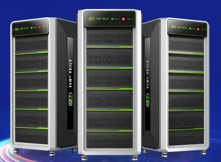 The Importance of Aging Cabinets for Battery Packs第2张
