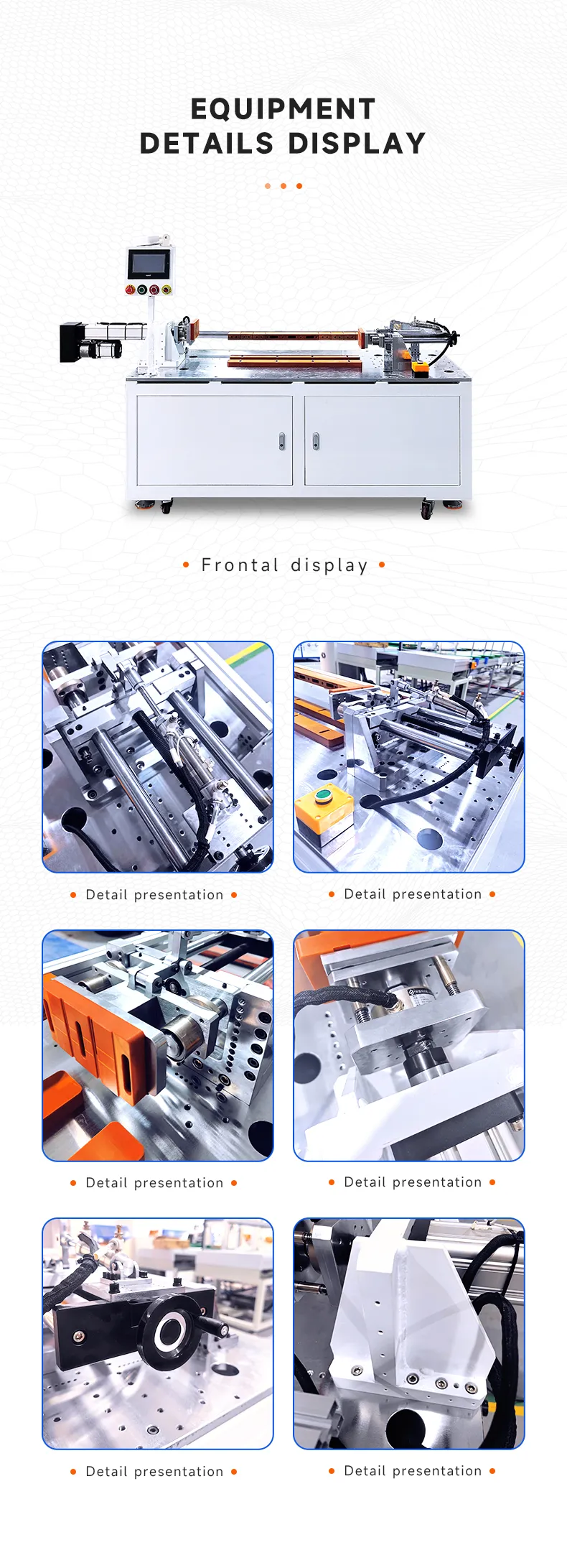 Prismatic Battery Stacking Press Machine for Lithium-Ion Battery Pack Assembly第6张
