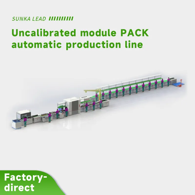 Custom Semi-Automated Lithium Battery PACK Production Line | Air & Liquid Cooling System Assembly, Welding & Testing Custom Semi-Automated Lithium Battery PACK Production Line | Air & Liquid Cooling System Assembly, Welding & Testing