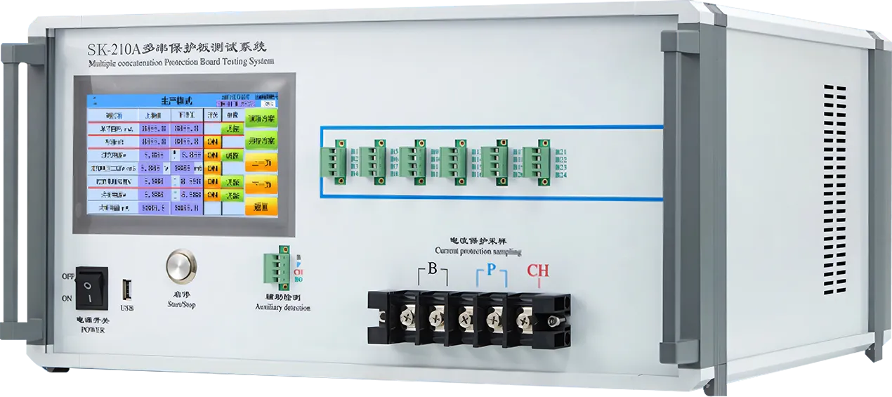 What’s the Difference Between the 1-32 Series Power Battery Protection Board Tester and the 1-24 Series Protection Board Tester?第1张