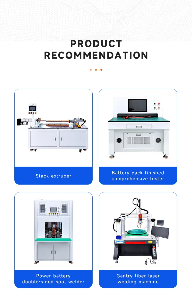 Battery Cell PVC Sleeving Machine for Cells with Protection Boards第11张