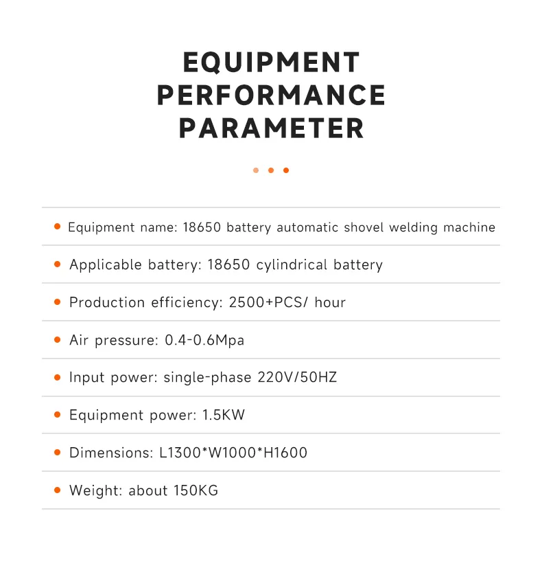 18650 Battery Automatic Spot Welding Removal Machine Spot Cleaning Machine With Testing Function第5张