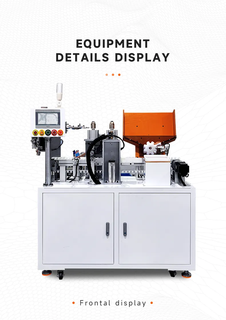 18650 Battery Automatic Spot Welding Removal Machine Spot Cleaning Machine With Testing Function第6张