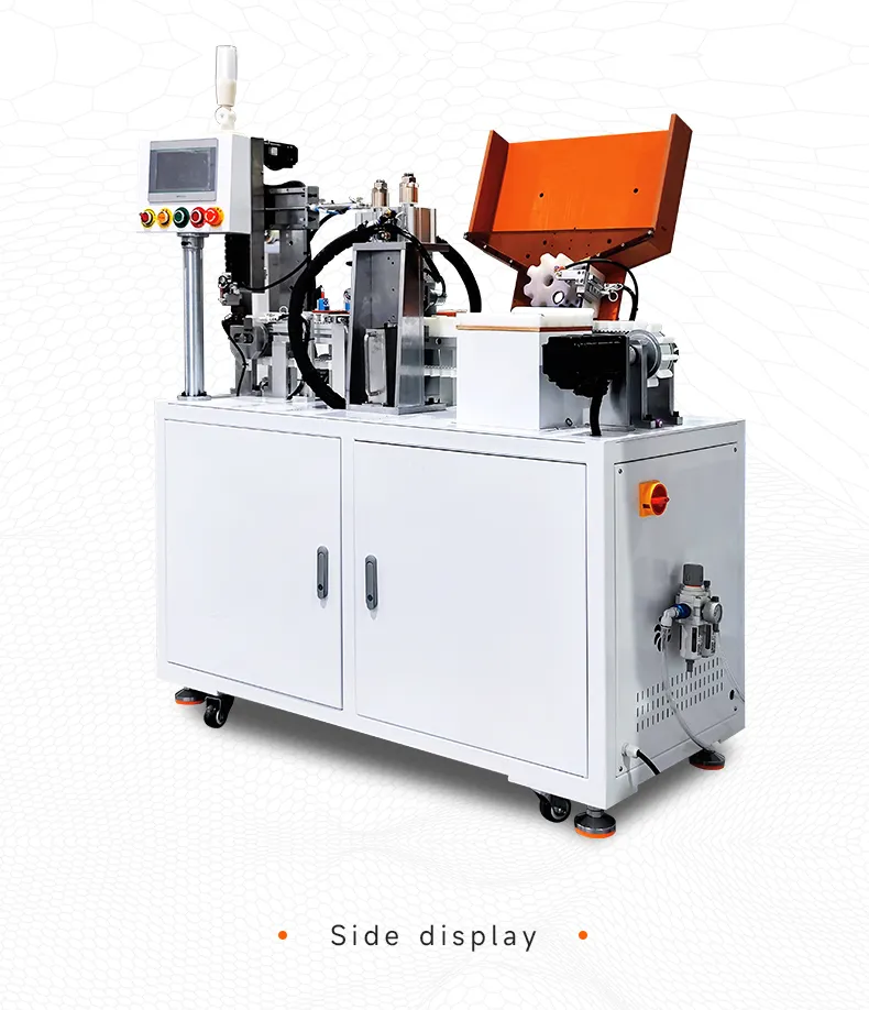 18650 Battery Automatic Spot Welding Removal Machine Spot Cleaning Machine With Testing Function第8张