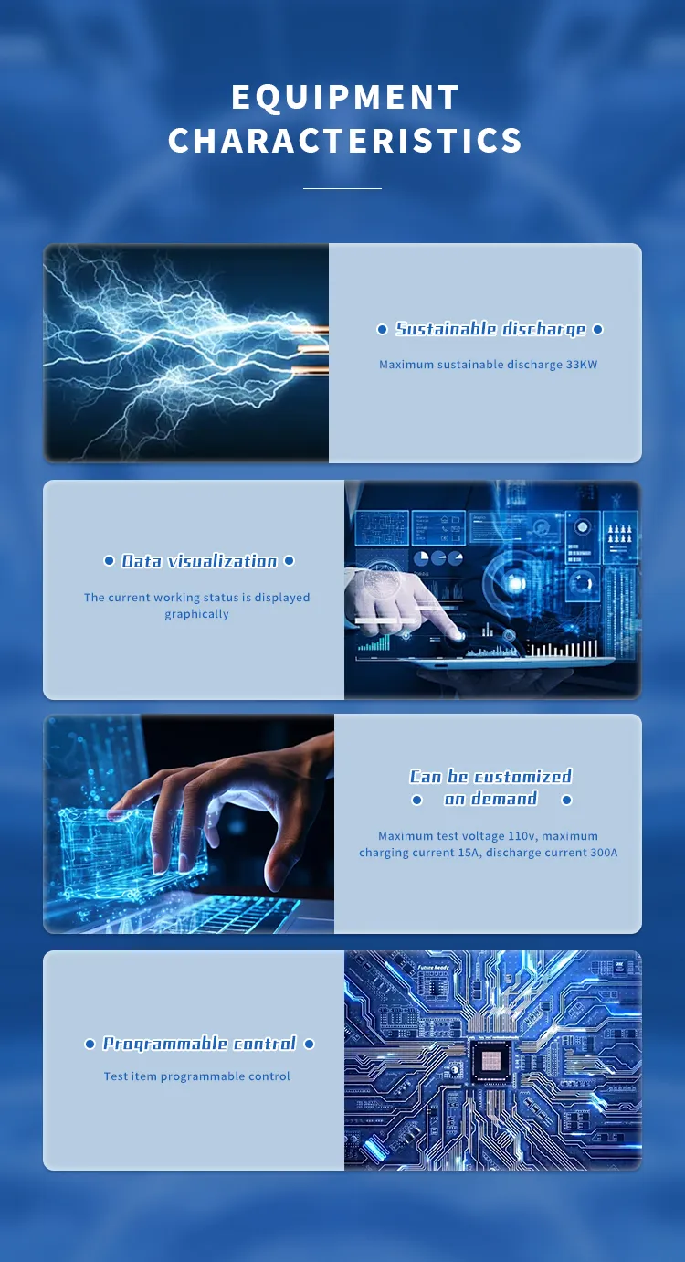 Comprehensive Battery Test Equipment for Lithium, Polymer, and Lead-Acid Batteries第5张