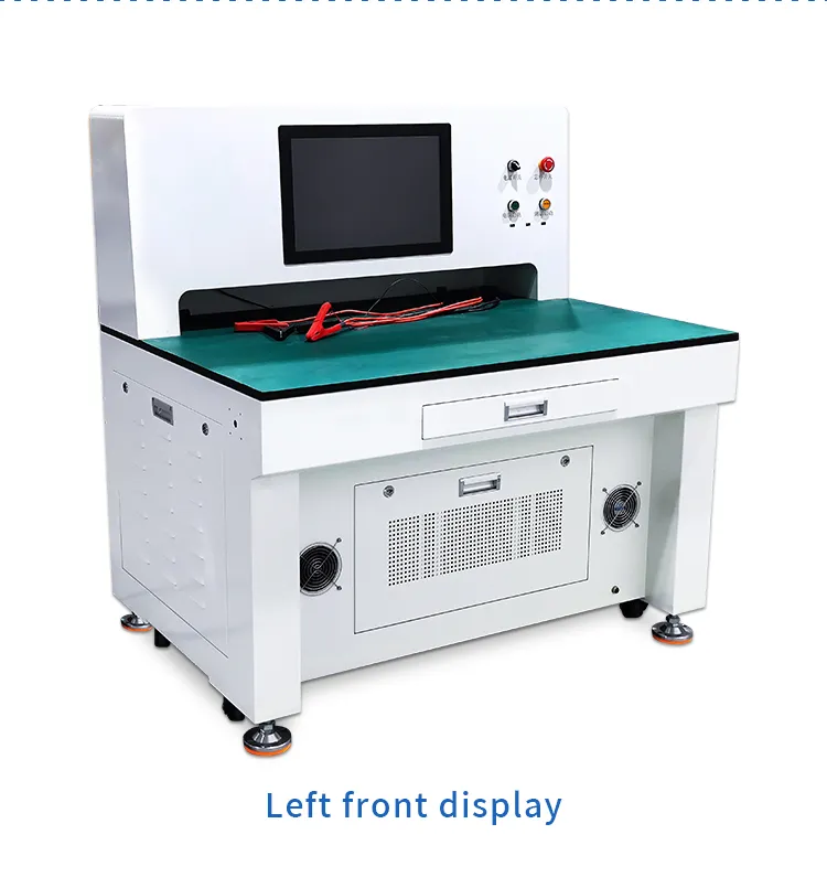 Comprehensive Battery Test Equipment for Lithium, Polymer, and Lead-Acid Batteries第7张