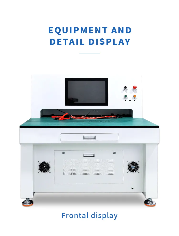 Comprehensive Battery Test Equipment for Lithium, Polymer, and Lead-Acid Batteries第6张