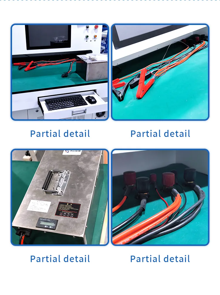 Comprehensive Battery Test Equipment for Lithium, Polymer, and Lead-Acid Batteries第9张