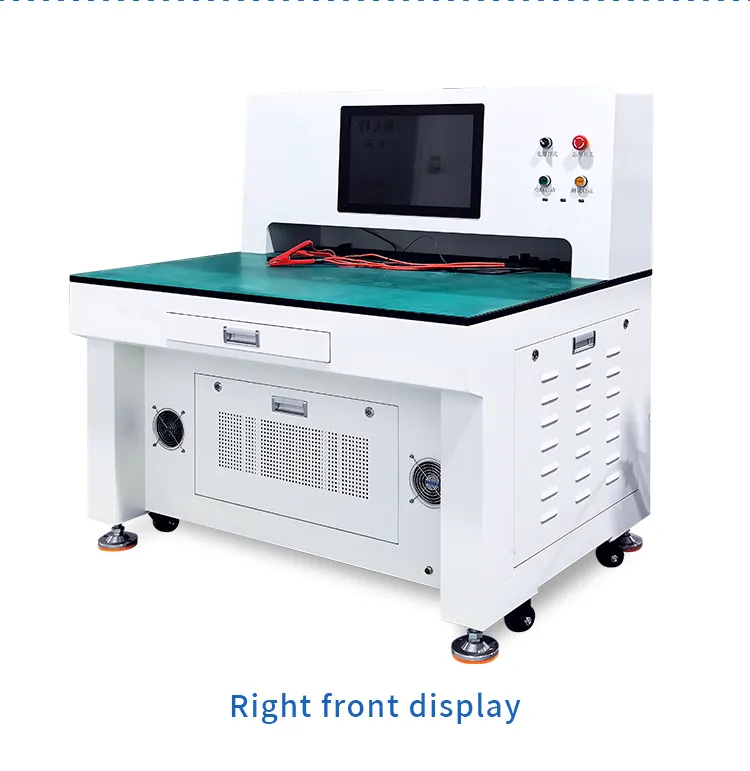 Comprehensive Battery Test Equipment for Lithium, Polymer, and Lead-Acid Batteries第8张