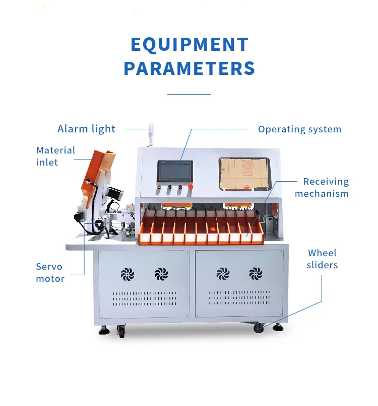 11-Channel 18650/21700 Cells Cylindrical Battery OCV &amp; IR Testing and Sorting Machine第3张