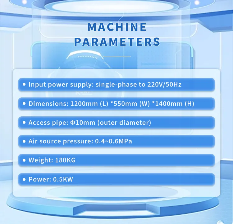 Universal 5-Channel 18650,21700,32700 Cylindrical Battery Sorting Machine第4张