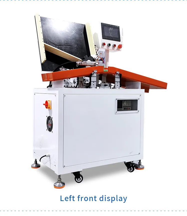 Universal 5-Channel 18650,21700,32700 Cylindrical Battery Sorting Machine第8张