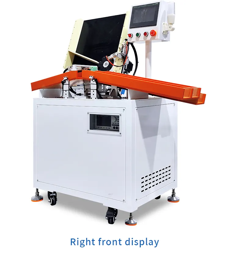 Universal 5-Channel 18650,21700,32700 Cylindrical Battery Sorting Machine第9张