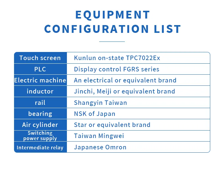 18500/18650/21700 Cylindrical Battery Side Insulation Paper Application Machine第6张