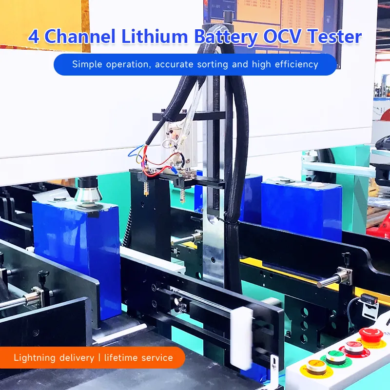 Why OCV and IR Testing Are Crucial in Battery Production第1张