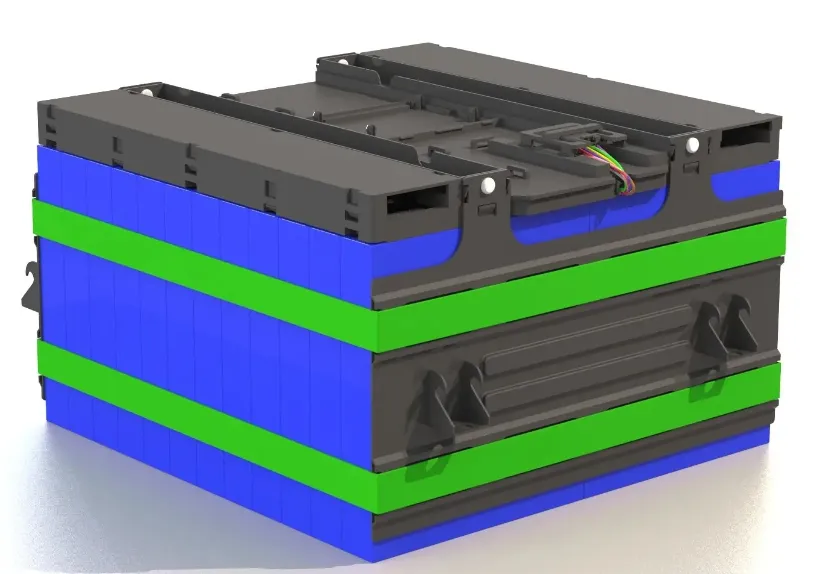 The Role of Battery Assembly Machines in Energy Storage第1张