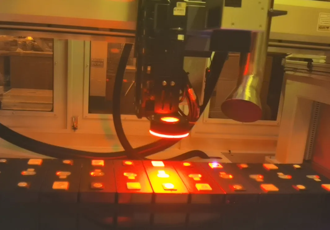 How Laser Cleaning Drives Sustainability in Battery Module第1张