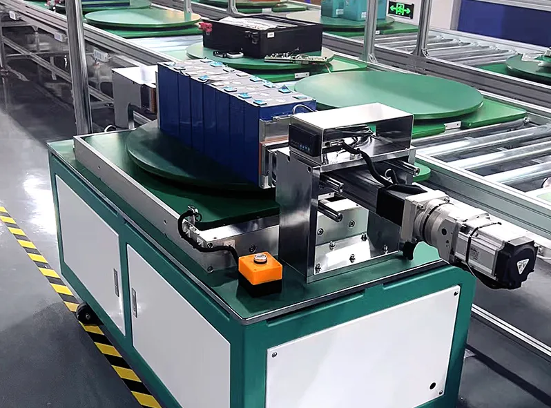 The Role of Compression and Steel Band Strapping for battery modules第1张