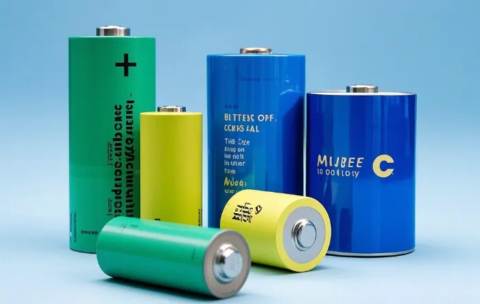 Unraveling the Mysteries of the Three Main Lithium - Ion Battery Types: Prismatic, Cylindrical, and Pouch第1张