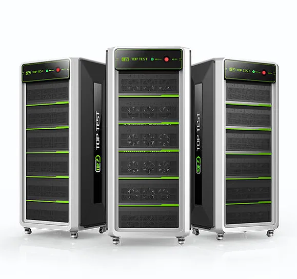 What is Battery PACK Feedback Type Aging Cabinet?第1张