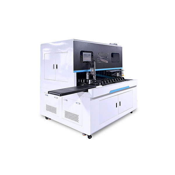 Revolutionize Battery Manufacturing with the 10 Channel Prismatic Battery Aluminum Shell Battery Sorting Machine第1张