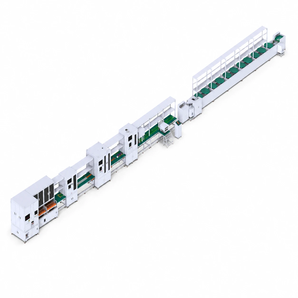 Cylindrical Lithium Battery Industrial and Commercial Energy