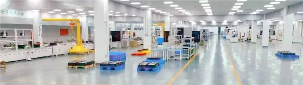 Case study: 20-25 PPM cylindrical battery PACK production line|Sunka Lead(Image1) Case study: 20-25 PPM cylindrical battery PACK production line|Sunka Lead(Image1)