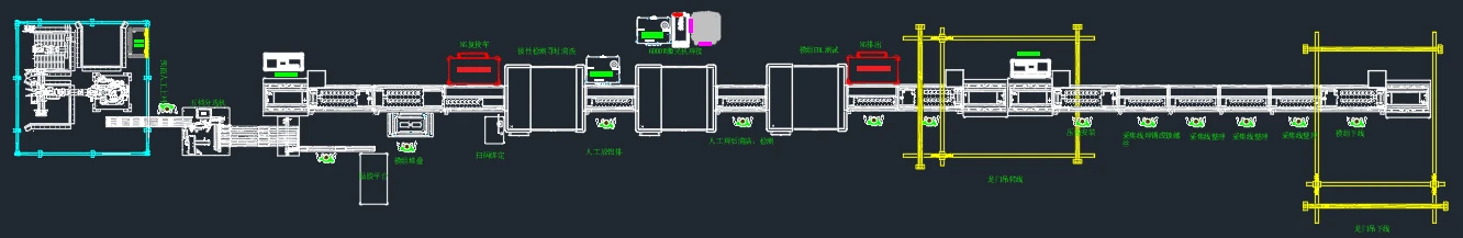 Can you recommend a cost-effective energy storage module PACK line for small to medium businesses?(Image3) Can you recommend a cost-effective energy storage module PACK line for small to medium businesses?(Image3)