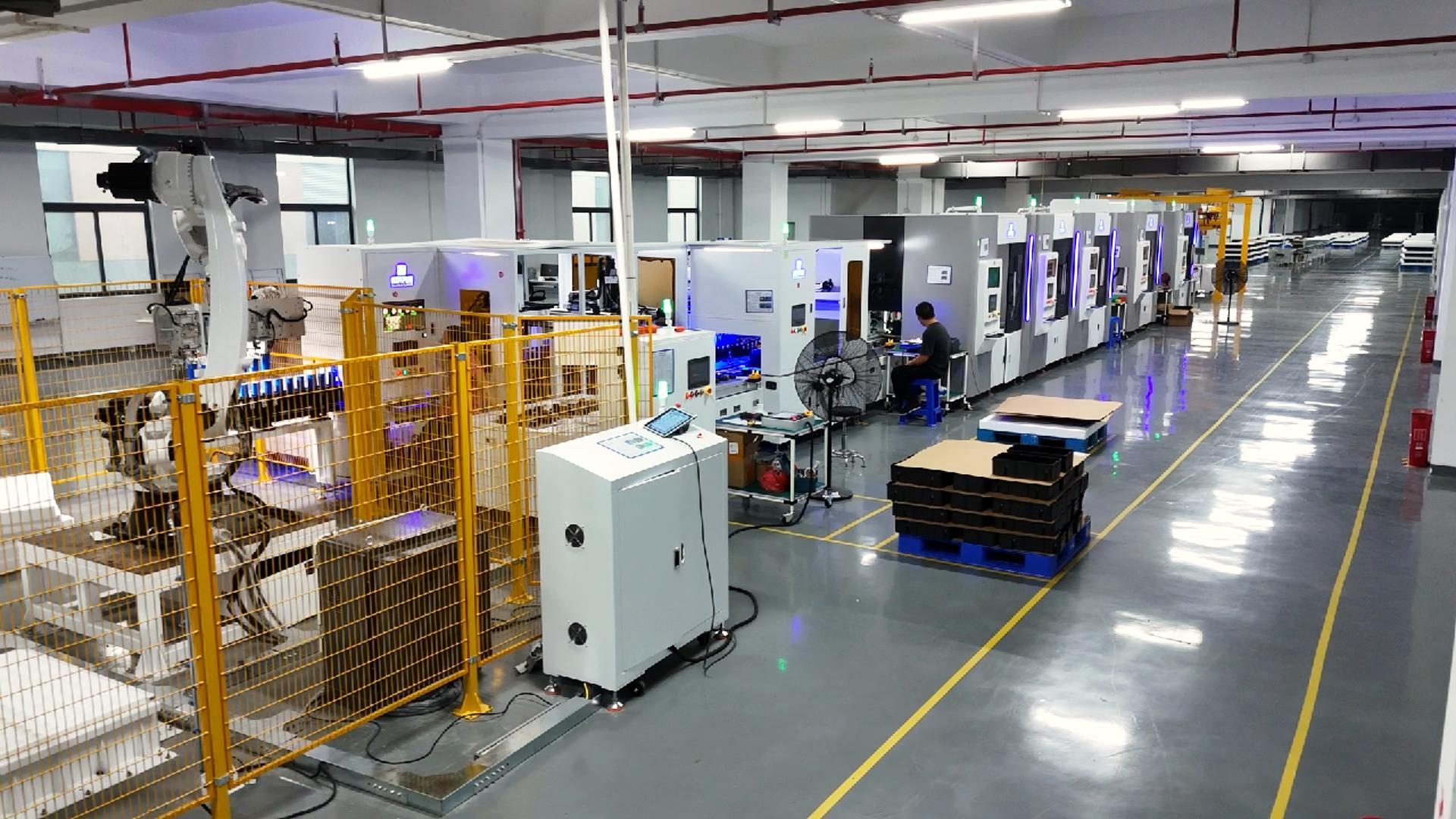 Large cylindrical battery PACK production line market exceeds RMB 10 billion: an in-depth look at the competitive landscape among equipment suppliers(Image1)